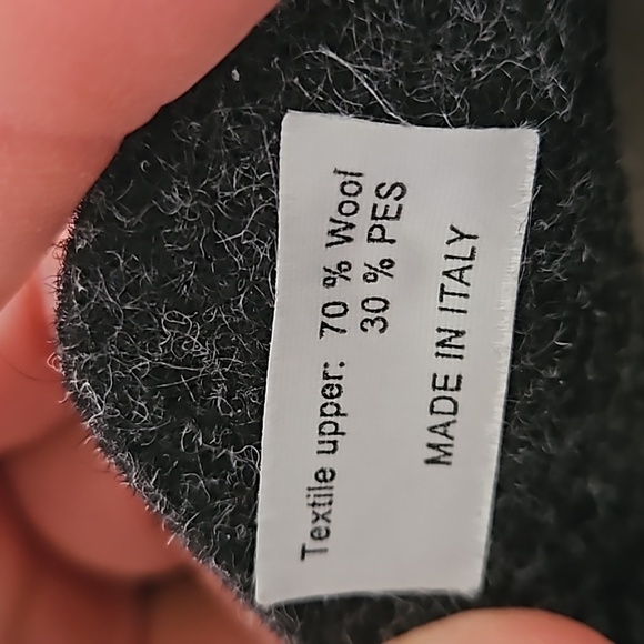 Birkenstock Andermatt Shealing Wool boots size 7 - Picture 5 of 8